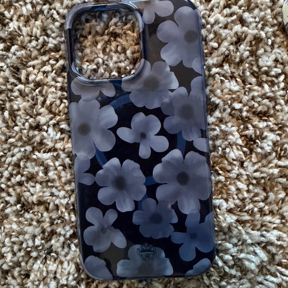 Velvet Caviar iPhone 16 Pro Max Case
